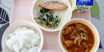 11月24日の給食