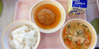 11月29日の給食