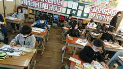 いよいよ仕上げです
