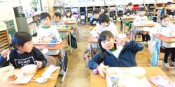クラスの様子