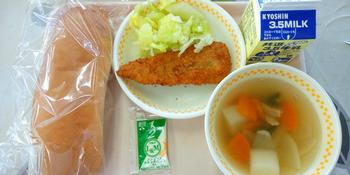1月7日の給食