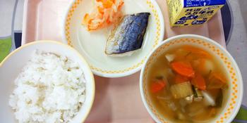1月11日の給食
