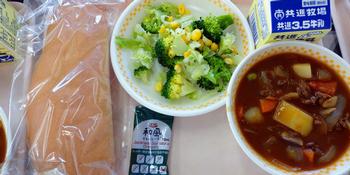 1月14日の給食