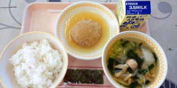 2月7日の給食
