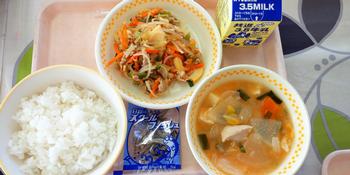 2月8日の給食