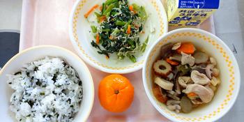 2月10日の給食