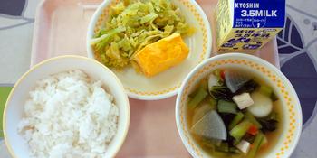 2月15日の給食