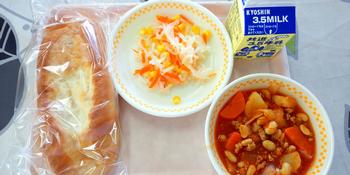 2月18日の給食