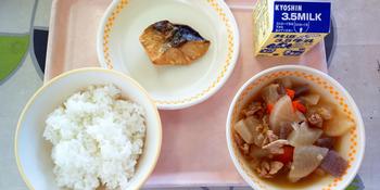 2月21日の給食