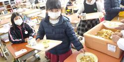 クラスの様子