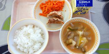 3月3日の給食