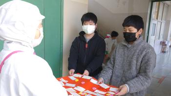 給食委員会