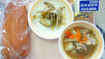 3月16日の給食