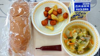 9月14日の給食