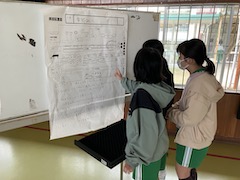 ミュージックフェスティバル準備