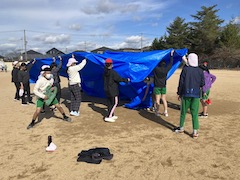 マイ　マラソン