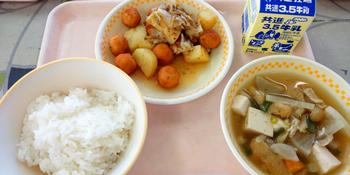 9月7日の給食