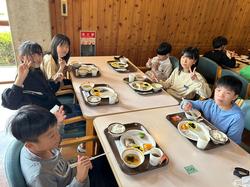 朝ごはん