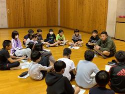 班会議