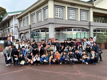 修学旅行