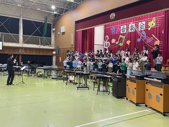 音楽会