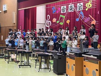 音楽会