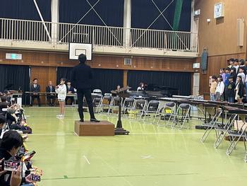 音楽会