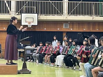音楽会