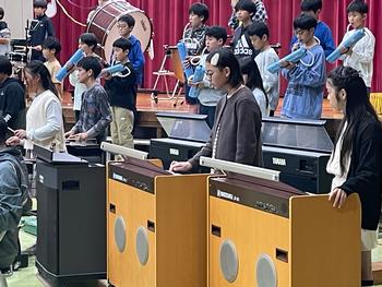 音楽会