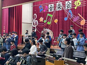 音楽会