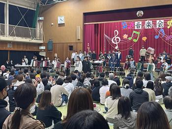 音楽会