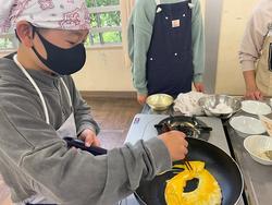 調理実習