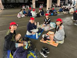 校外学習