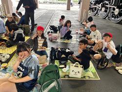 校外学習