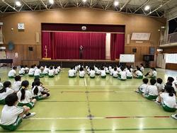 運動会練習
