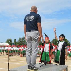 運動会