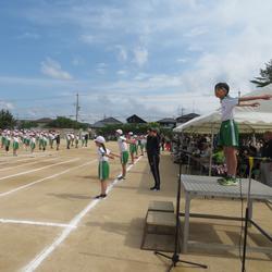 運動会