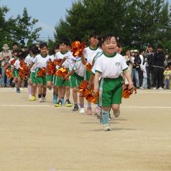 運動会