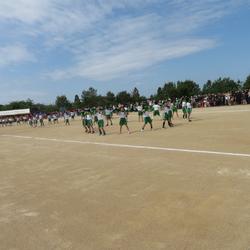 運動会