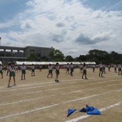 運動会