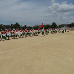 運動会