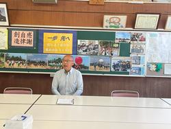 全校朝会