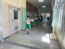 避難訓練