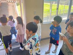 避難訓練