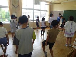 ダンス