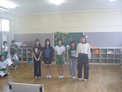 児童集会