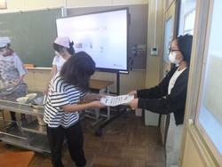 クラスの様子