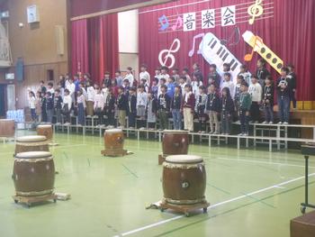 音楽会