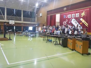 音楽会
