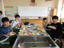クラスの様子